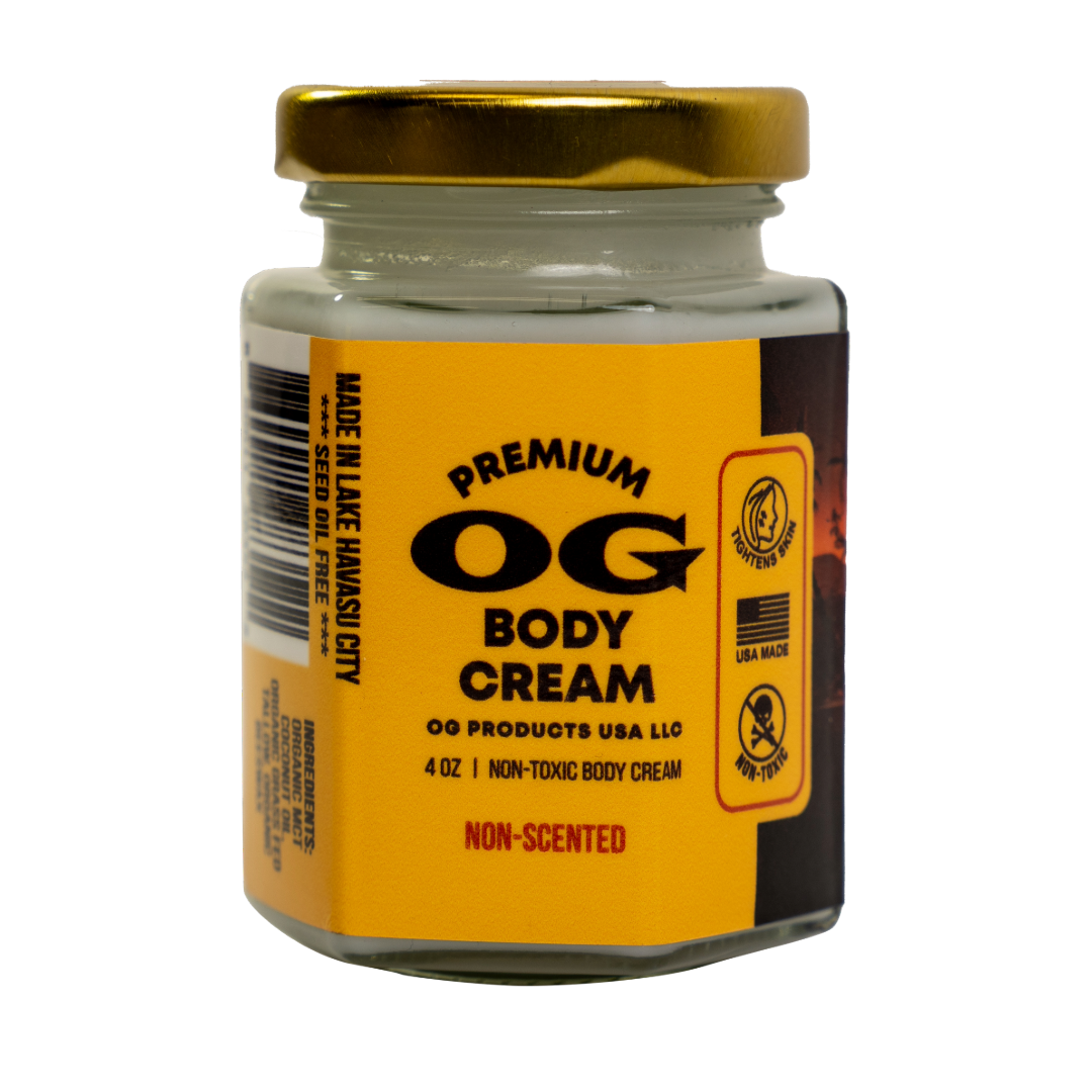 OG Body Cream