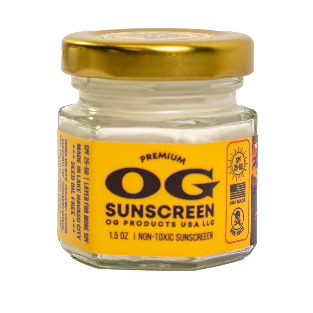 OG Sunscreen 1.7oz