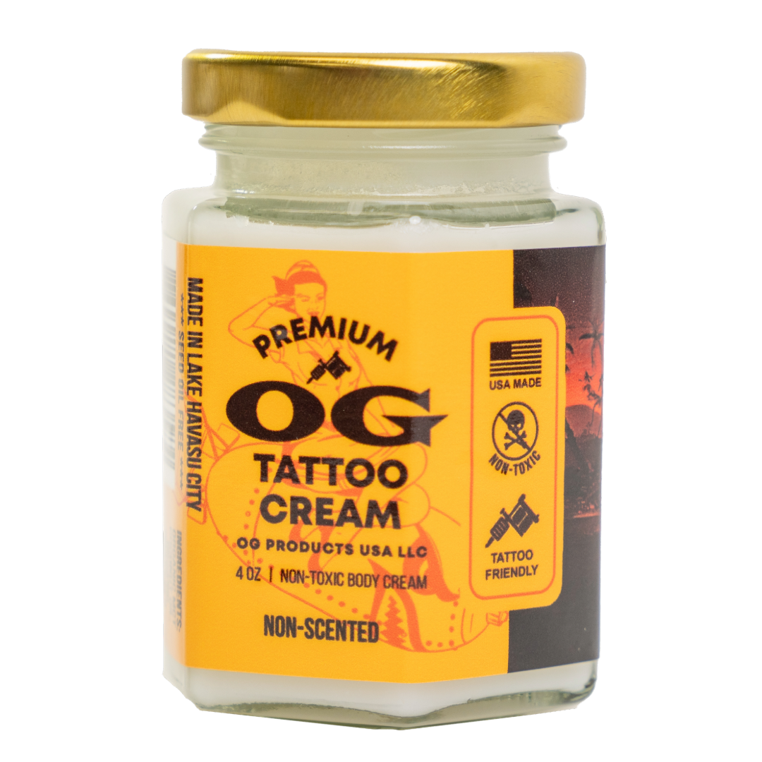 OG Tattoo Cream
